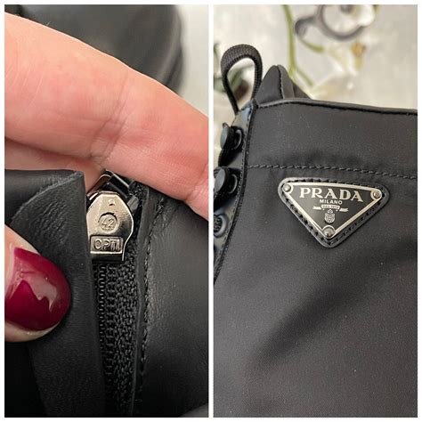 vintagr opti zipper of prada|prada ykk zippers.